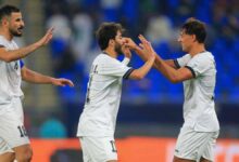 العراق يتأهل بجدارة.. ثنائية متأخرة تقود أسود الرافدين لعبور السودان