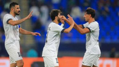 العراق يتأهل بجدارة.. ثنائية متأخرة تقود أسود الرافدين لعبور السودان