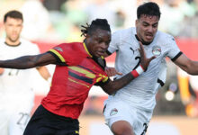 مصر تنهي مشوار المجموعات بتعادل سلبي يُقصي أنجولا