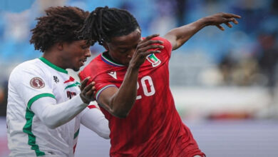 بالنيران الصديقة.. السودان تفاجئ غينيا الاستوائية وتعيد آمالها في التأهل
