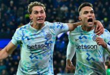 الإنتر يؤصل عُقدة أتالانتا بلدغة لاوتارو في عقر داره