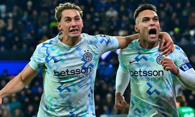 الإنتر يؤصل عُقدة أتالانتا بلدغة لاوتارو في عقر داره