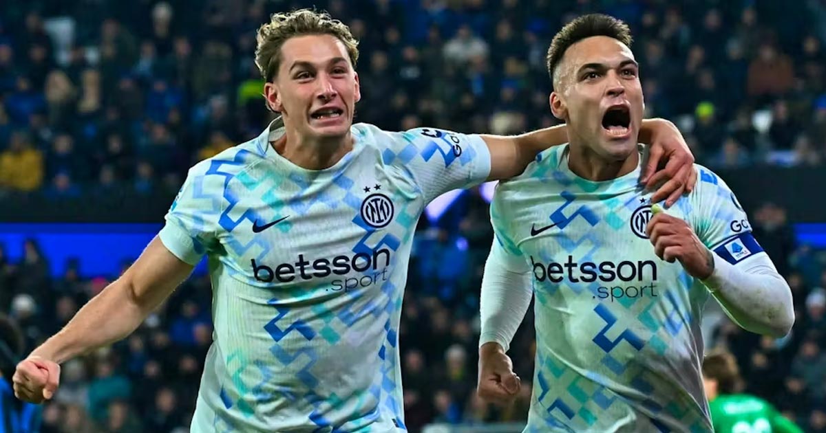 الإنتر يؤصل عُقدة أتالانتا بلدغة لاوتارو في عقر داره