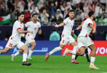 الأردن يطيح بالعراق ويضرب موعداً مع السعودية في نصف النهائي