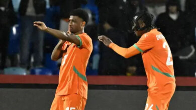 كوت ديفوار تبدأ حملة الدفاع عن لقبها بفوز صعب على موزمبيق