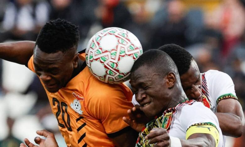 زامبيا ترفض الخسارة وتقتنص نقطة ثمينة أمام مالي