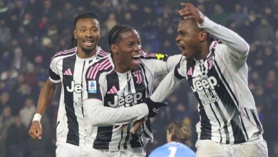 النيران الصديقة تُنهي صمود بيزا.. يوفنتوس يستغل الفرصة ويقترب من الصدارة