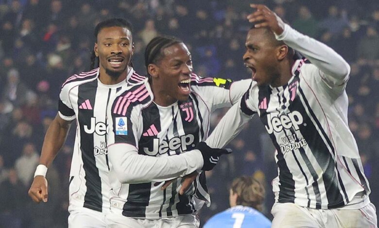 النيران الصديقة تُنهي صمود بيزا.. يوفنتوس يستغل الفرصة ويقترب من الصدارة