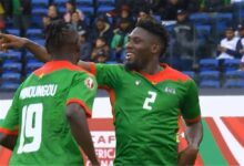 السودان يصطدم بواقعية بوركينا فاسو ويخسر بثنائية نظيفة