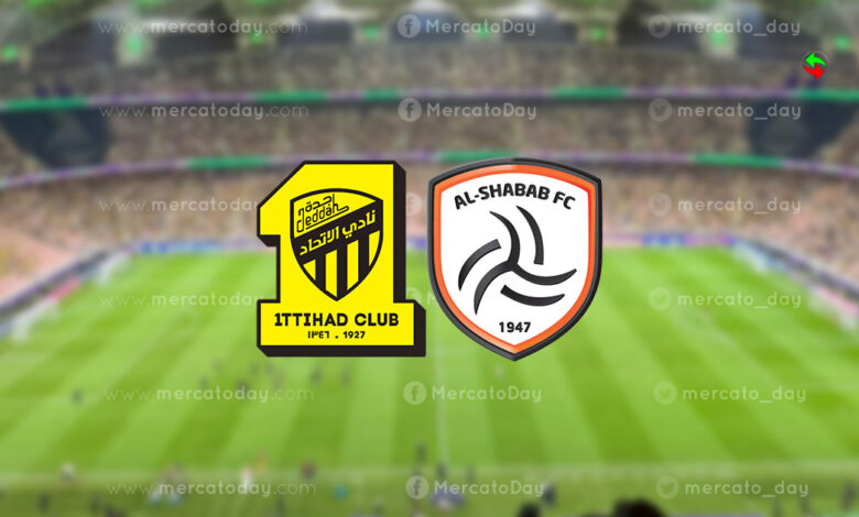 بث مباشر.. مشاهدة مباراة الاتحاد والشباب في الدوري السعودي