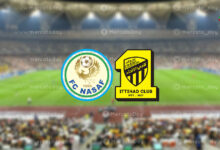 بث مباشر.. مشاهدة مباراة الاتحاد وناساف في دوري أبطال آسيا للنخبة