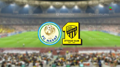 بث مباشر.. مشاهدة مباراة الاتحاد وناساف في دوري أبطال آسيا للنخبة