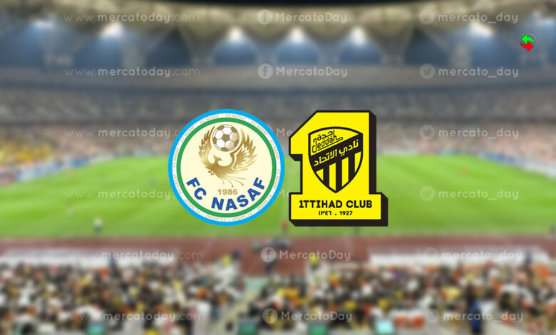 بث مباشر.. مشاهدة مباراة الاتحاد وناساف في دوري أبطال آسيا للنخبة