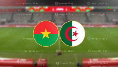 بث مباشر.. مشاهدة مباراة الجزائر وبوركينا فاسو في كأس أمم إفريقيا