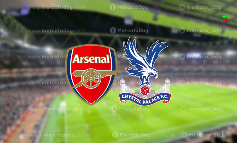 بث مباشر.. مشاهدة مباراة آرسنال وكريستال بالاس في كأس الرابطة الإنجليزية