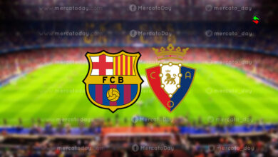 بث مباشر.. مشاهدة مباراة برشلونة وأوساسونا في الدوري الإسباني