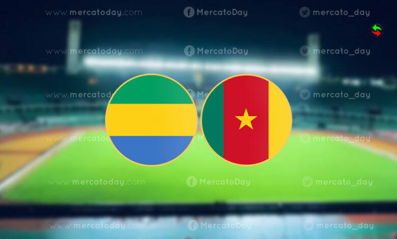 بث مباشر.. مشاهدة مباراة الكاميرون والجابون في كأس أمم إفريقيا
