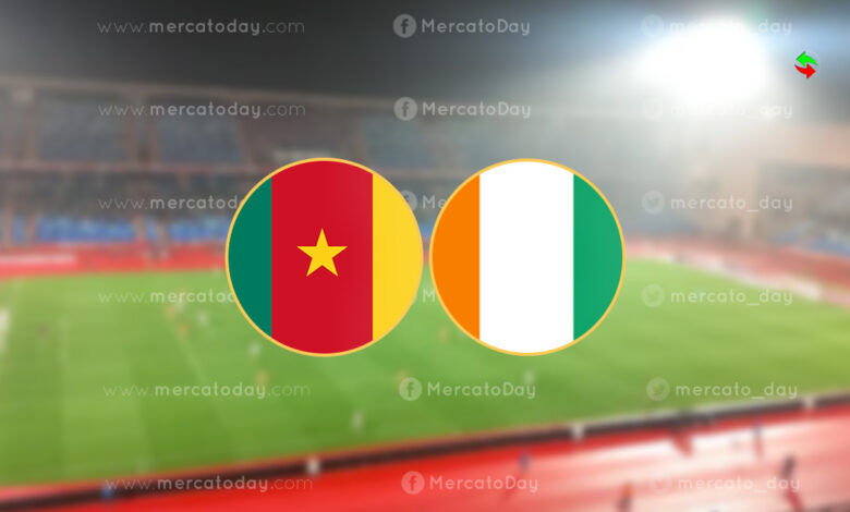 بث مباشر.. مشاهدة مباراة الكاميرون وكوت ديفوار في كأس أمم إفريقيا