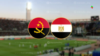 بث مباشر.. مشاهدة مباراة مصر وأنجولا في كأس أمم إفريقيا 2025