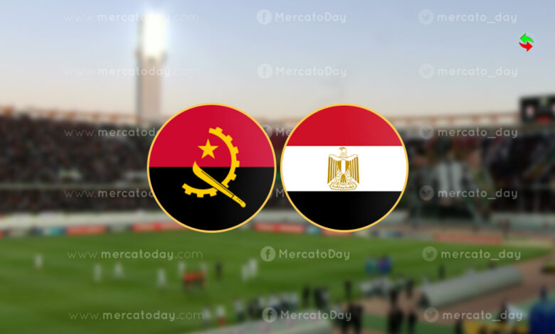 بث مباشر.. مشاهدة مباراة مصر وأنجولا في كأس أمم إفريقيا 2025