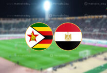 بث مباشر.. مشاهدة مباراة مصر وزيمبابوي في كأس أمم إفريقيا 2025