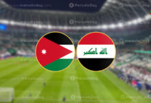 بث مباشر.. مشاهدة لعبة العراق والأردن في كأس العرب 2025