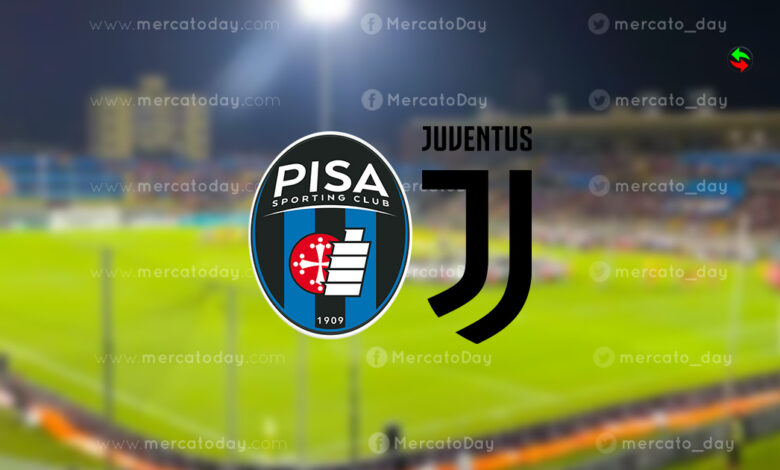 بث مباشر.. مشاهدة مباراة يوفنتوس وبيزا في الدوري الإيطالي