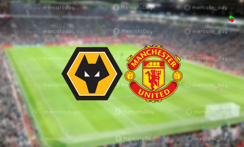 بث مباشر.. مشاهدة مباراة مانشستر يونايتد وولفرهامبتون في الدوري الإنجليزي