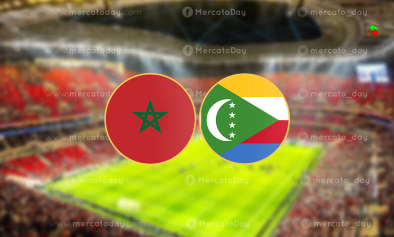 بث مباشر.. مشاهدة مباراة المغرب وجزر القمر في افتتاح كأس أمم إفريقيا 2025