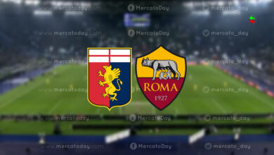 بث مباشر.. مشاهدة مباراة روما وجنوى في الدوري الإيطالي