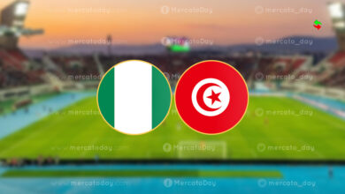 بث مباشر.. مشاهدة مباراة تونس ونيجيريا في كأس أمم إفريقيا