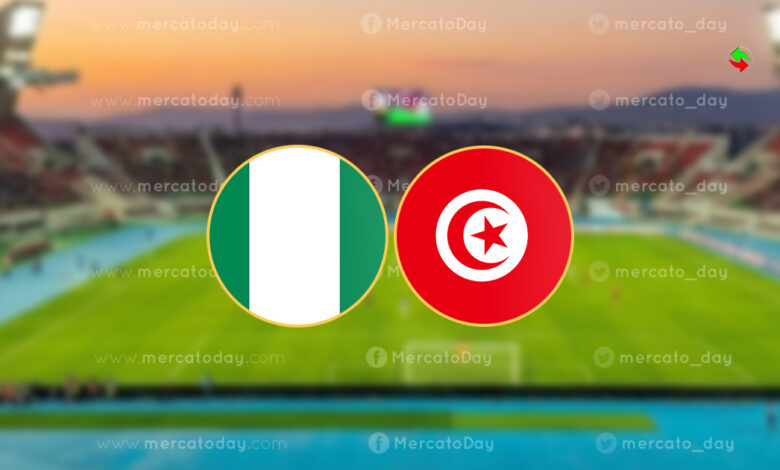 بث مباشر.. مشاهدة مباراة تونس ونيجيريا في كأس أمم إفريقيا