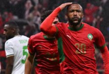 أيوب الكعبي يُبهر الجماهير بهدف مذهل يزين انتصار المغرب الافتتاحي على جزر القمر