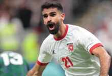 الأردن يتخطى السعودية بشق الأنفس ويواجه المغرب في النهائي