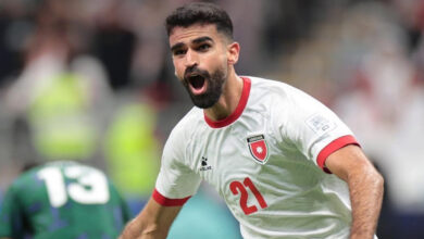 الأردن يتخطى السعودية بشق الأنفس ويواجه المغرب في النهائي