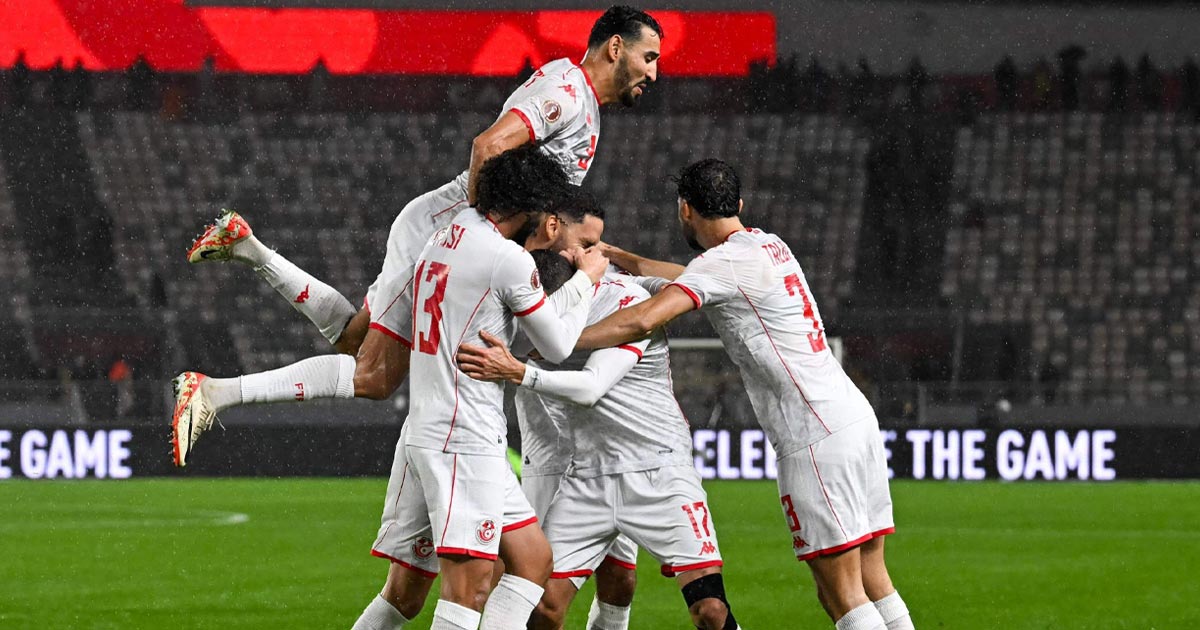 بعد 19 عامًا.. تونس تستغل حالة أوغندا وتحقق أكبر فوز افتتاحي لها في أمم إفريقيا