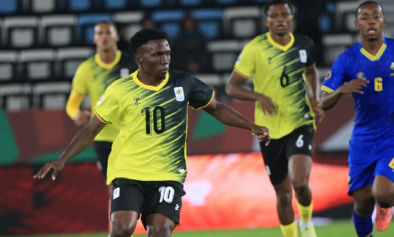 تنزانيا تفلت من هزيمة مؤكدة بتعادل ثمين مع أوغندا