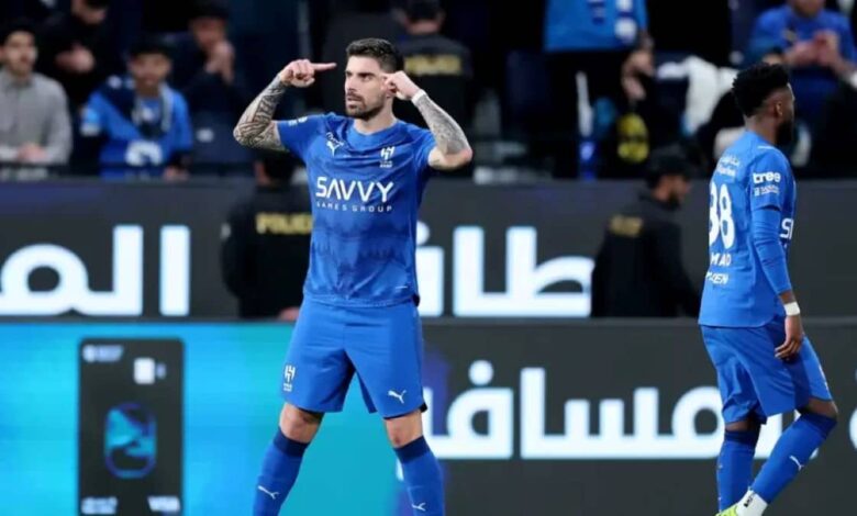 الهلال يقلب تأخره إلى فوز ثمين على حساب نيوم