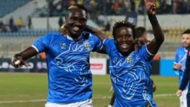 المقاولون العرب يقلب الموازين في الإسماعيلية ويعود بانتصار ثمين