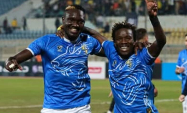 المقاولون العرب يقلب الموازين في الإسماعيلية ويعود بانتصار ثمين