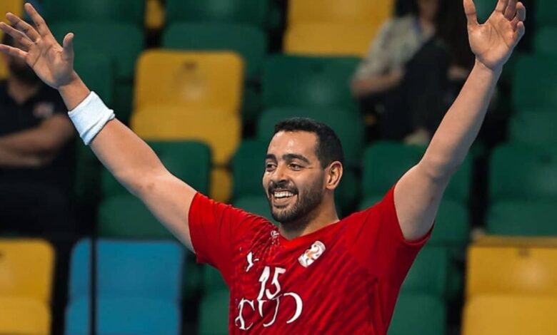 منتخب مصر يتوّج بلقب كأس إفريقيا لكرة اليد بعد فوز كبير على تونس