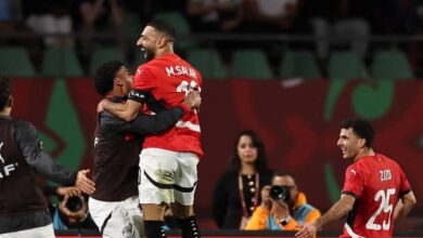 موعد مباراة مصر وكوت ديفوار في ربع نهائي كأس أمم إفريقيا 2025