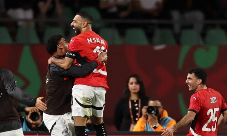 موعد مباراة مصر وكوت ديفوار في ربع نهائي كأس أمم إفريقيا 2025