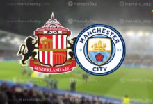 بث مباشر | شاهد مباراة مانشستر سيتي وسندرلاند في الدوري الإنجليزي