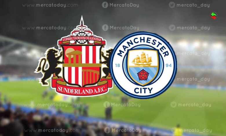 بث مباشر | شاهد مباراة مانشستر سيتي وسندرلاند في الدوري الإنجليزي