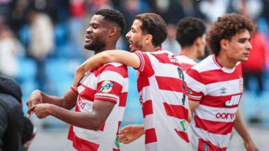 الإفريقي يحقق فوزًا لافتًا أمام النجم الساحلي ويواصل مطاردة القمة