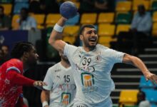 مصر إلى نهائي أمم أفريقيا لكرة اليد بعد التفوق على الرأس الأخضر