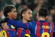 لامين يامال يختمها وبرشلونة يؤكد تفوقه أمام راسينغ