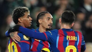 لامين يامال يختمها وبرشلونة يؤكد تفوقه أمام راسينغ