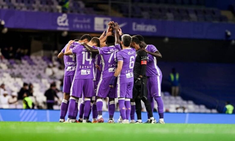 الشارقة يصطدم بتنظيم العين ويخسر بهدف وحيد